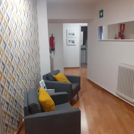 Vivienda La Estrella Apartment Tudela Exterior photo